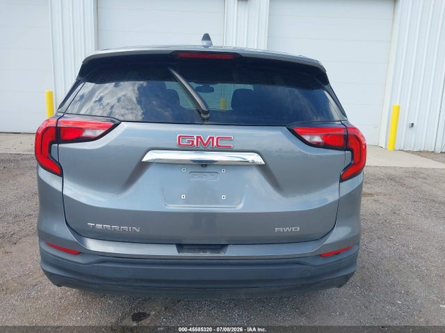 GMC Terrain Sle 2019 3GKALTEV3KL369575 Image 21