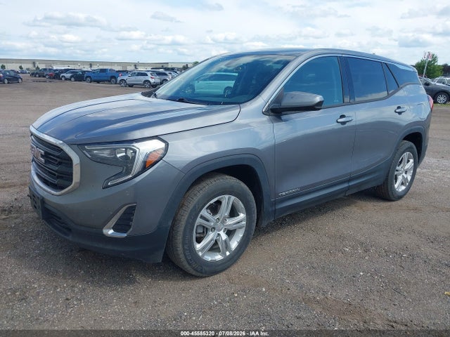 GMC Terrain Sle 2019 3GKALTEV3KL369575 Image 2