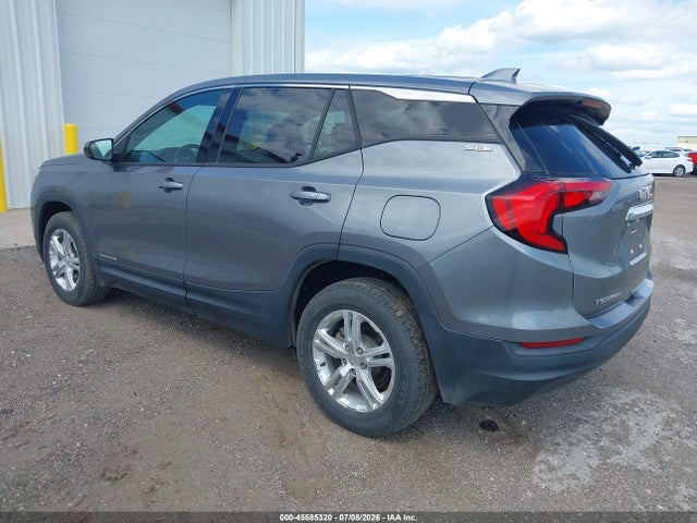 GMC Terrain Sle 2019 3GKALTEV3KL369575 Image 3
