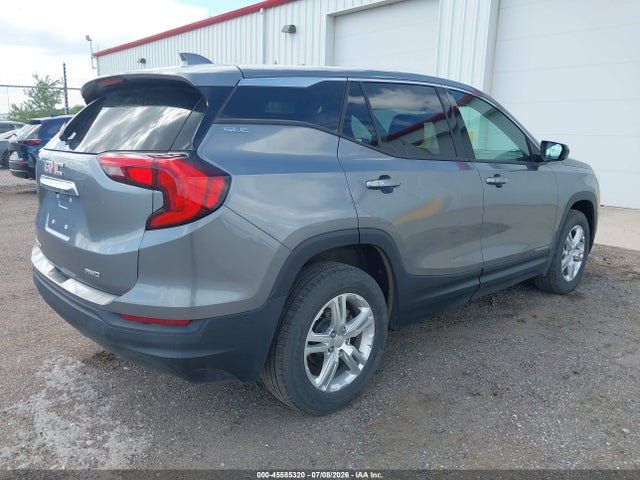 GMC Terrain Sle 2019 3GKALTEV3KL369575 Image 4