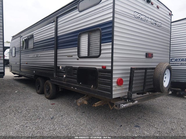 Forest River Cherokee 26 Brb 2021 4X4TCKB29MK076559 Image 3