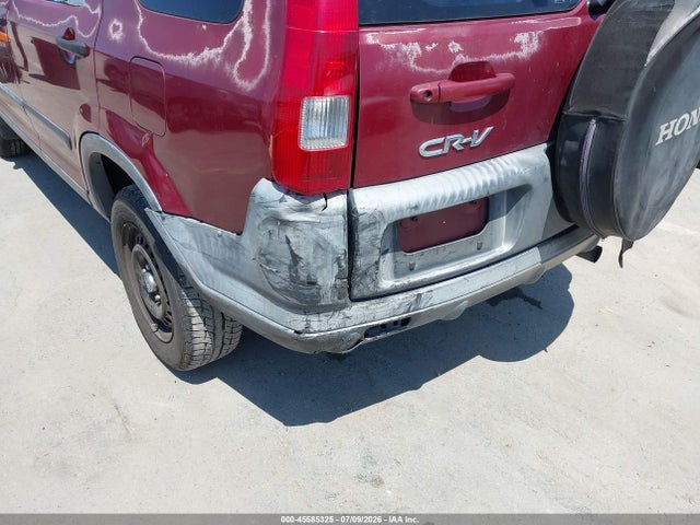 Продаж на аукціоні авто 2003 Honda Cr-v Lx, vin: JHLRD68473C004333, номер лоту: 45585325