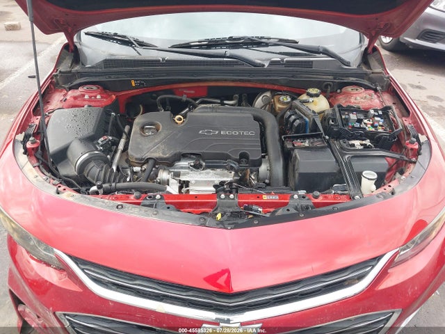 Aukcja sprzedaży 2016 Chevrolet Malibu 1lt, vin: 1G1ZE5ST3GF317302, numer aukcji: 45585326