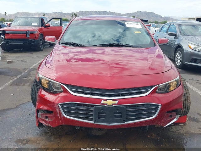 Aukcja sprzedaży 2016 Chevrolet Malibu 1lt, vin: 1G1ZE5ST3GF317302, numer aukcji: 45585326