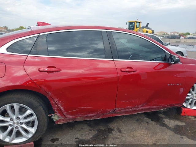 Aukcja sprzedaży 2016 Chevrolet Malibu 1lt, vin: 1G1ZE5ST3GF317302, numer aukcji: 45585326
