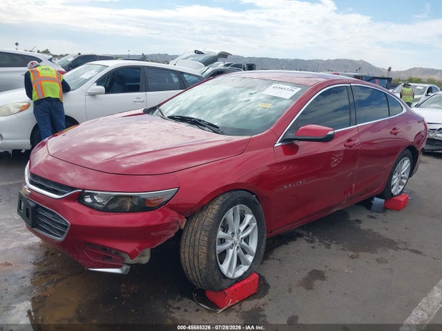 Aukcja sprzedaży 2016 Chevrolet Malibu 1lt, vin: 1G1ZE5ST3GF317302, numer aukcji: 45585326