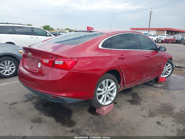 Aukcja sprzedaży 2016 Chevrolet Malibu 1lt, vin: 1G1ZE5ST3GF317302, numer aukcji: 45585326