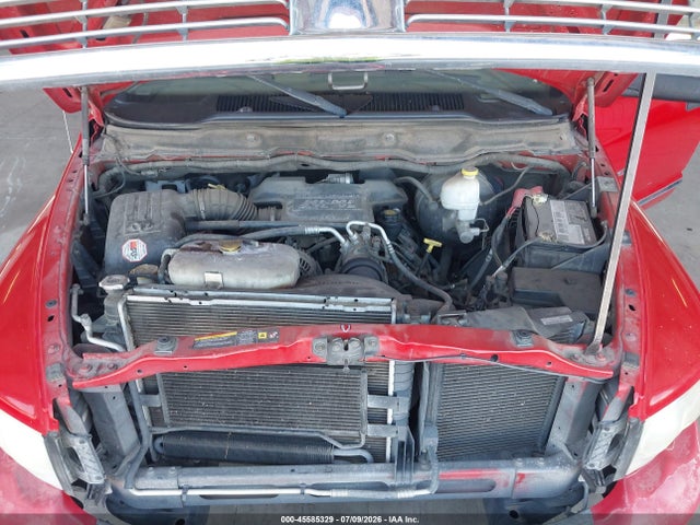 45585329 :رقم المزاد ، 1D3HU18D84J174846 vin ، 2004 Dodge Ram 1500 Slt/laramie مزاد بيع
