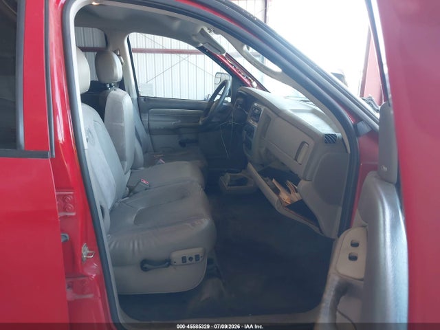 45585329 :رقم المزاد ، 1D3HU18D84J174846 vin ، 2004 Dodge Ram 1500 Slt/laramie مزاد بيع