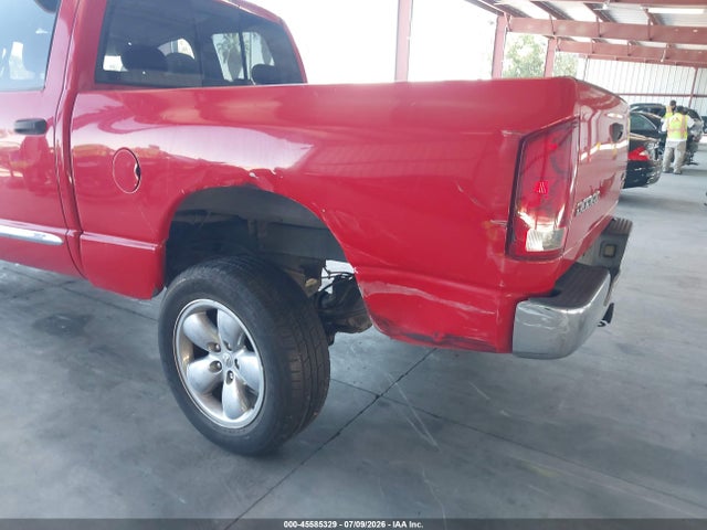 45585329 :رقم المزاد ، 1D3HU18D84J174846 vin ، 2004 Dodge Ram 1500 Slt/laramie مزاد بيع