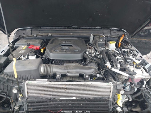Aukcja sprzedaży 2023 Jeep Wrangler 4xe Sahara 4x4, vin: 1C4JJXP68PW630635, numer aukcji: 45585333