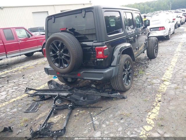 Aukcja sprzedaży 2023 Jeep Wrangler 4xe Sahara 4x4, vin: 1C4JJXP68PW630635, numer aukcji: 45585333
