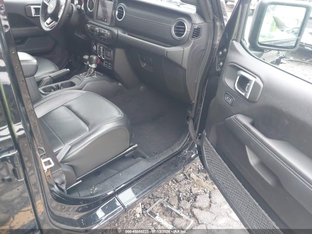 Aukcja sprzedaży 2023 Jeep Wrangler 4xe Sahara 4x4, vin: 1C4JJXP68PW630635, numer aukcji: 45585333