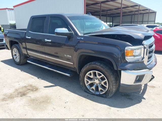 Aukcja sprzedaży 2015 Gmc Sierra 1500 Slt, vin: 3GTU2VEC0FG367268, numer aukcji: 45585336