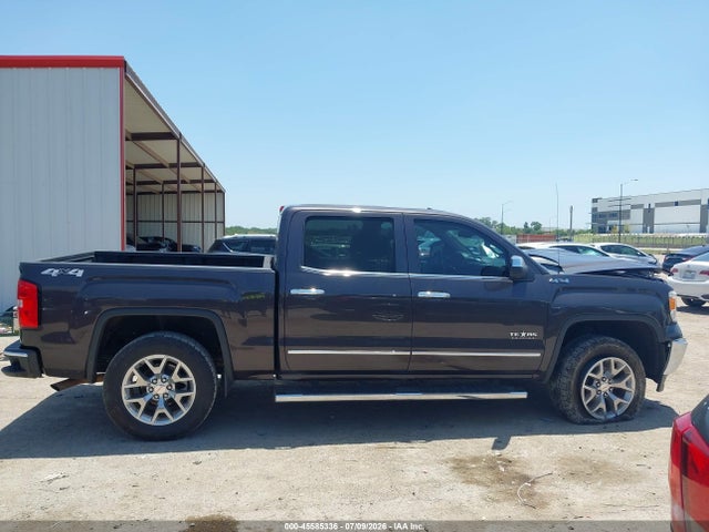 Aukcja sprzedaży 2015 Gmc Sierra 1500 Slt, vin: 3GTU2VEC0FG367268, numer aukcji: 45585336