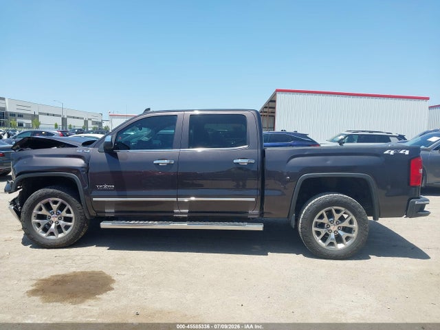 Aukcja sprzedaży 2015 Gmc Sierra 1500 Slt, vin: 3GTU2VEC0FG367268, numer aukcji: 45585336