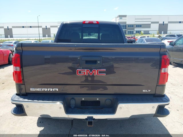 Aukcja sprzedaży 2015 Gmc Sierra 1500 Slt, vin: 3GTU2VEC0FG367268, numer aukcji: 45585336