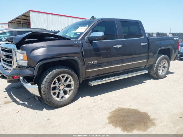 Aukcja sprzedaży 2015 Gmc Sierra 1500 Slt, vin: 3GTU2VEC0FG367268, numer aukcji: 45585336