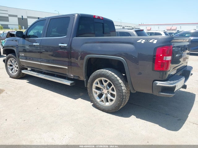 Aukcja sprzedaży 2015 Gmc Sierra 1500 Slt, vin: 3GTU2VEC0FG367268, numer aukcji: 45585336