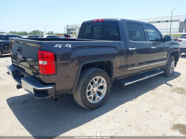 Aukcja sprzedaży 2015 Gmc Sierra 1500 Slt, vin: 3GTU2VEC0FG367268, numer aukcji: 45585336