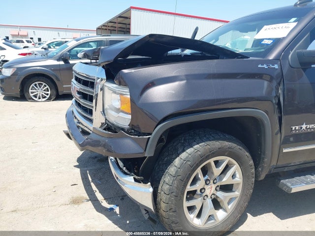 Aukcja sprzedaży 2015 Gmc Sierra 1500 Slt, vin: 3GTU2VEC0FG367268, numer aukcji: 45585336
