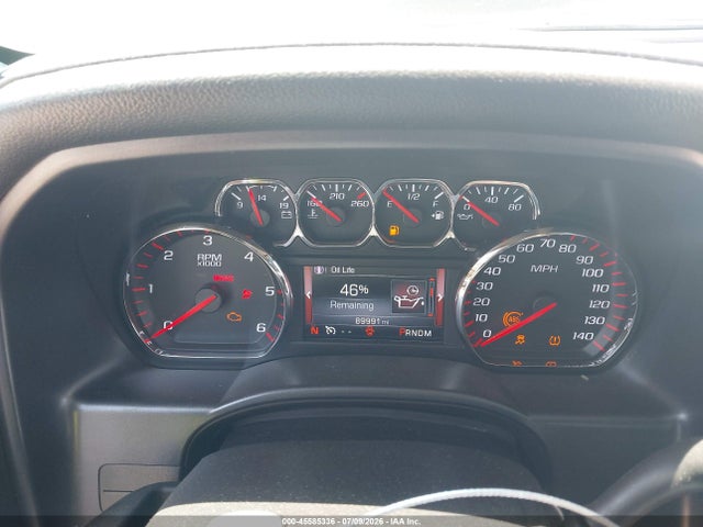 Aukcja sprzedaży 2015 Gmc Sierra 1500 Slt, vin: 3GTU2VEC0FG367268, numer aukcji: 45585336