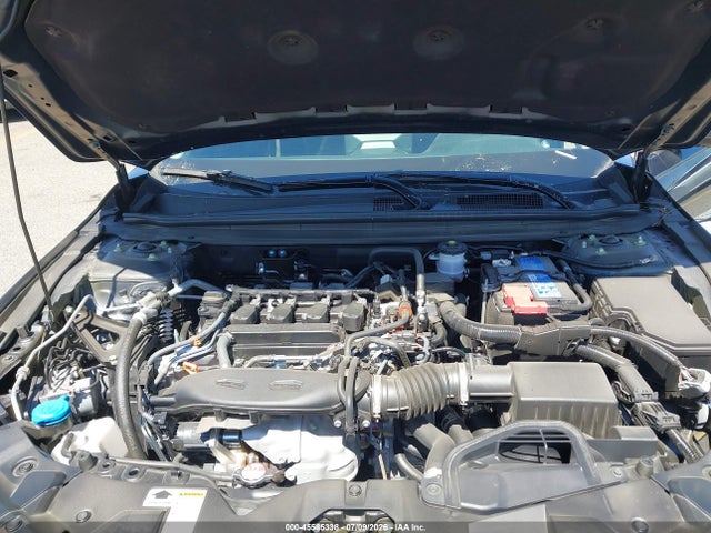 1HGCY1F27SA084837 Honda ACCORD LX