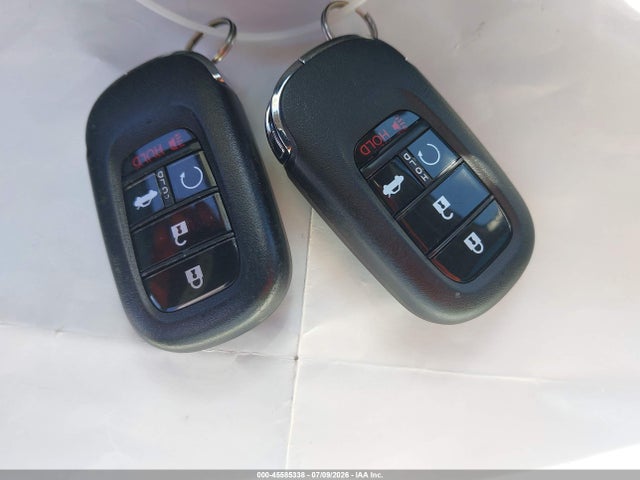 1HGCY1F27SA084837 Honda ACCORD LX