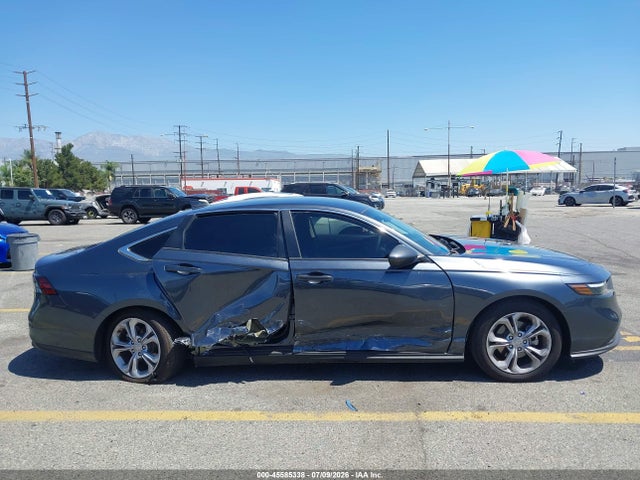 1HGCY1F27SA084837 Honda ACCORD LX