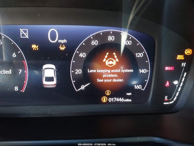 1HGCY1F27SA084837 Honda ACCORD LX