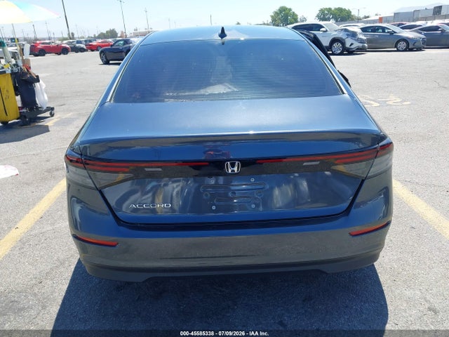 1HGCY1F27SA084837 Honda ACCORD LX