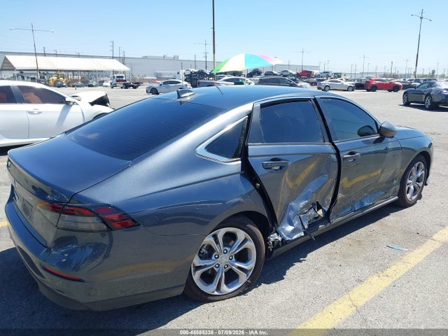 1HGCY1F27SA084837 Honda ACCORD LX