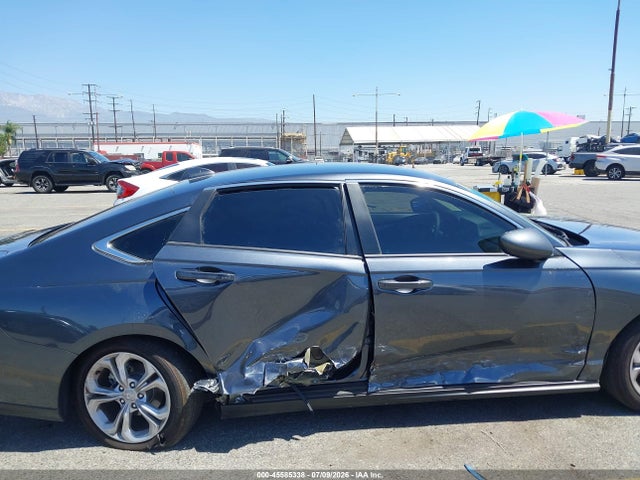 1HGCY1F27SA084837 Honda ACCORD LX
