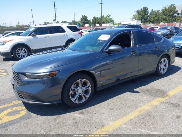 1HGCY1F27SA084837 Honda ACCORD LX