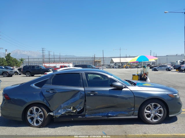 1HGCY1F27SA084837 Honda ACCORD LX