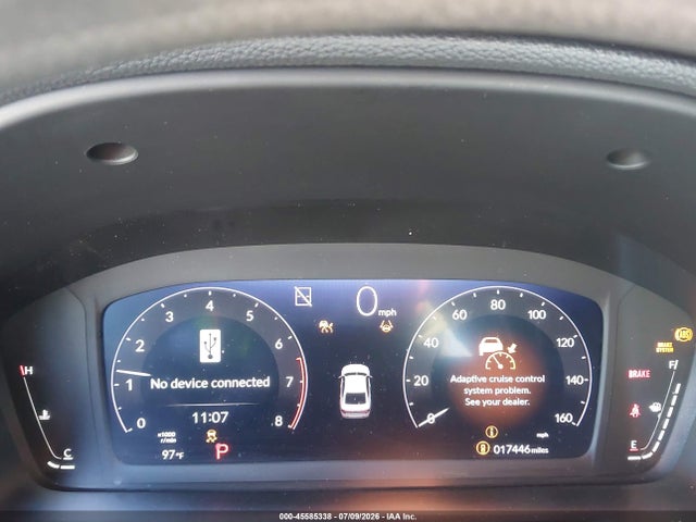 1HGCY1F27SA084837 Honda ACCORD LX