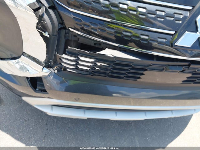 45585339 :رقم المزاد ، JA4J3VA8XRZ049853 vin ، 2024 Mitsubishi Outlander Se 2.5 2wd/se Black Edition S-awc/se Black Edition W/pano Roof S-awc مزاد بيع