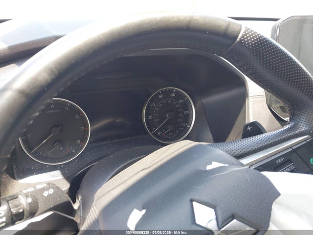 45585339 :رقم المزاد ، JA4J3VA8XRZ049853 vin ، 2024 Mitsubishi Outlander Se 2.5 2wd/se Black Edition S-awc/se Black Edition W/pano Roof S-awc مزاد بيع