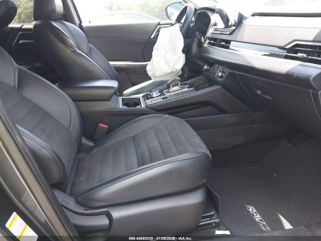 45585339 :رقم المزاد ، JA4J3VA8XRZ049853 vin ، 2024 Mitsubishi Outlander Se 2.5 2wd/se Black Edition S-awc/se Black Edition W/pano Roof S-awc مزاد بيع