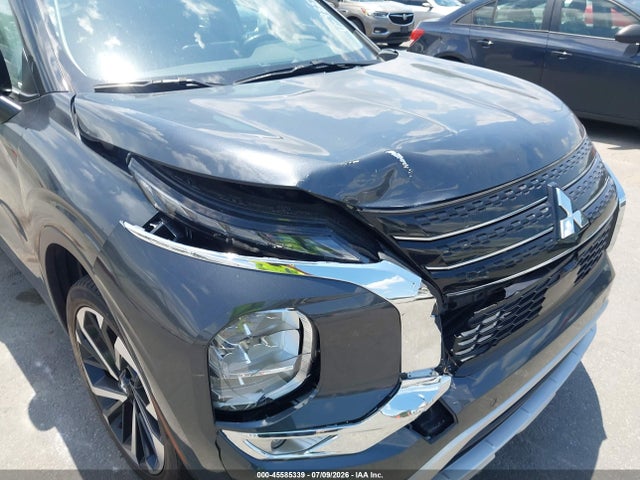 45585339 :رقم المزاد ، JA4J3VA8XRZ049853 vin ، 2024 Mitsubishi Outlander Se 2.5 2wd/se Black Edition S-awc/se Black Edition W/pano Roof S-awc مزاد بيع