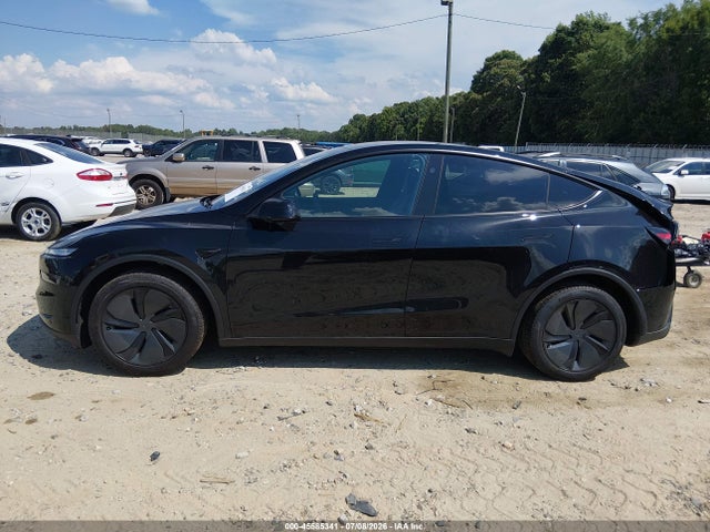 7SAYGDED6TA639961 Tesla Model Y Premium Rear-wheel Drive/rear-wheel Drive