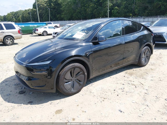 7SAYGDED6TA639961 Tesla Model Y Premium Rear-wheel Drive/rear-wheel Drive