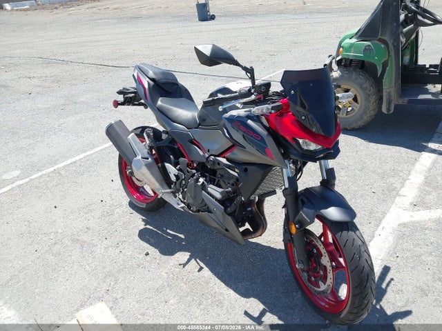 Kawasaki Er500 2024 ML5ERGF19RDA11151 main image