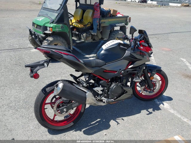 Kawasaki Er500 2024 ML5ERGF19RDA11151 Image 4