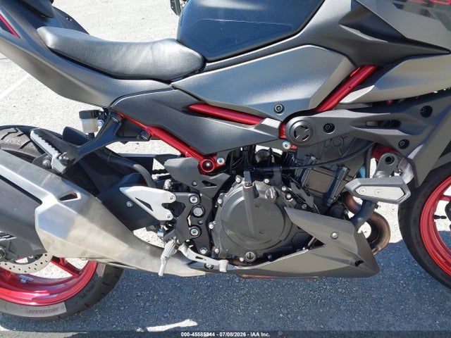 Kawasaki Er500 2024 ML5ERGF19RDA11151 Image 8