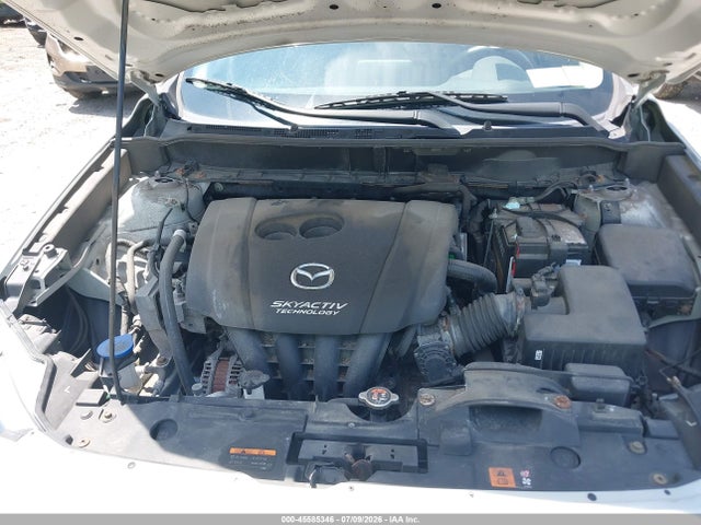 2016 Mazda Cx-3 Sport მანქანა იყიდება აუქციონზე, vin: JM1DKFB79G0130829, აუქციონის ნომერი: 45585346