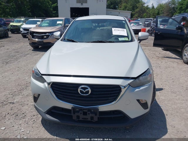 2016 Mazda Cx-3 Sport მანქანა იყიდება აუქციონზე, vin: JM1DKFB79G0130829, აუქციონის ნომერი: 45585346