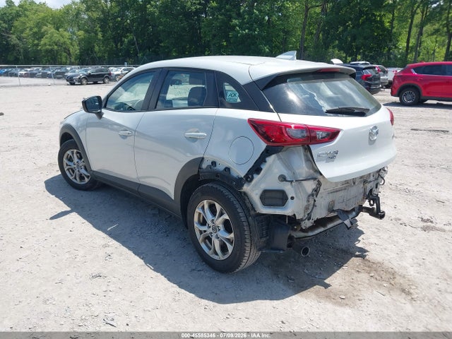 2016 Mazda Cx-3 Sport მანქანა იყიდება აუქციონზე, vin: JM1DKFB79G0130829, აუქციონის ნომერი: 45585346
