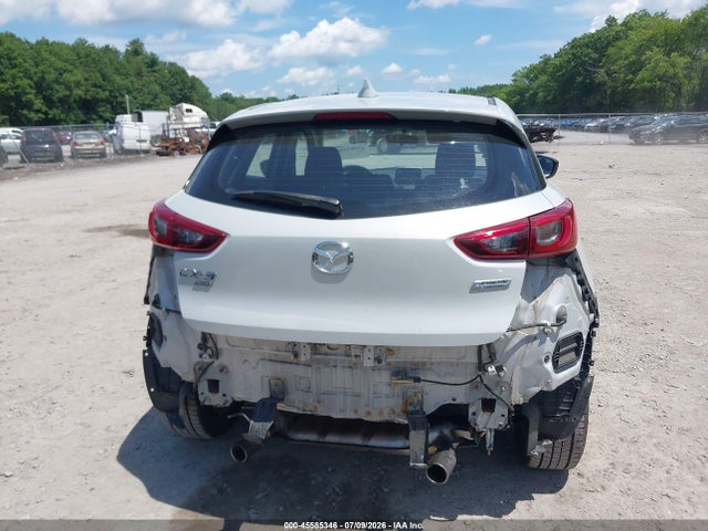 2016 Mazda Cx-3 Sport მანქანა იყიდება აუქციონზე, vin: JM1DKFB79G0130829, აუქციონის ნომერი: 45585346