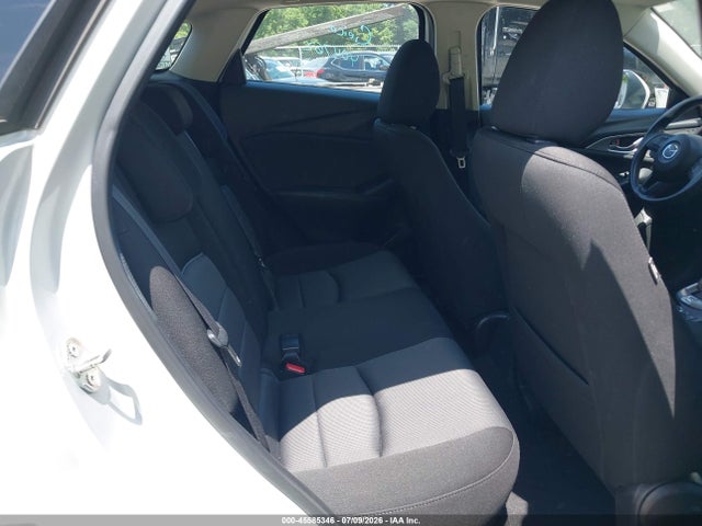 2016 Mazda Cx-3 Sport მანქანა იყიდება აუქციონზე, vin: JM1DKFB79G0130829, აუქციონის ნომერი: 45585346